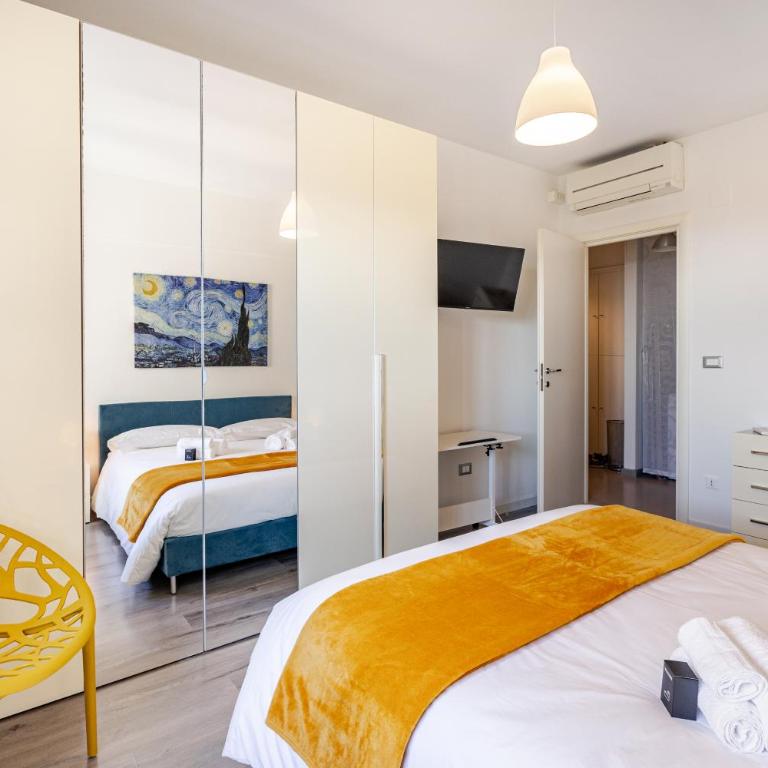 Maison Belle Vue - Beautiful two-room apartment with sea view - Appartamento con 1 Camera da Letto - 4