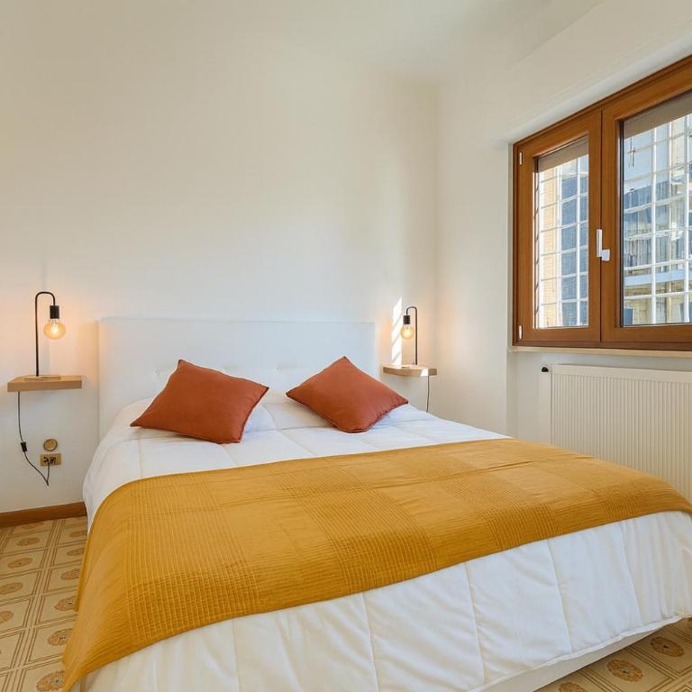 -5 min from BUS stop- Wi-Fi & Relax - Appartamento con 1 Camera da Letto - 7