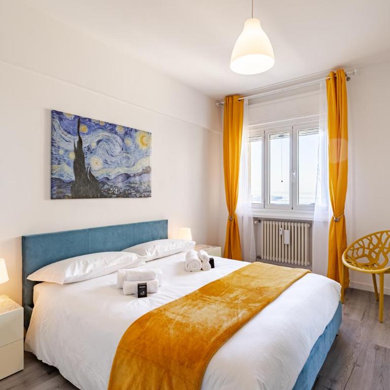 Maison Belle Vue - Beautiful two-room apartment with sea view - Appartamento con 1 Camera da Letto - 2