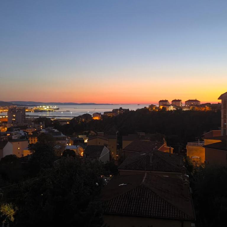 Maison Belle Vue - Beautiful two-room apartment with sea view - Appartamento con 1 Camera da Letto - 1