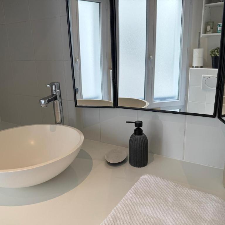 Central Paris, Quiet Apartment in Le Marais AC and near Metro - Appartement 1 Chambre - 18