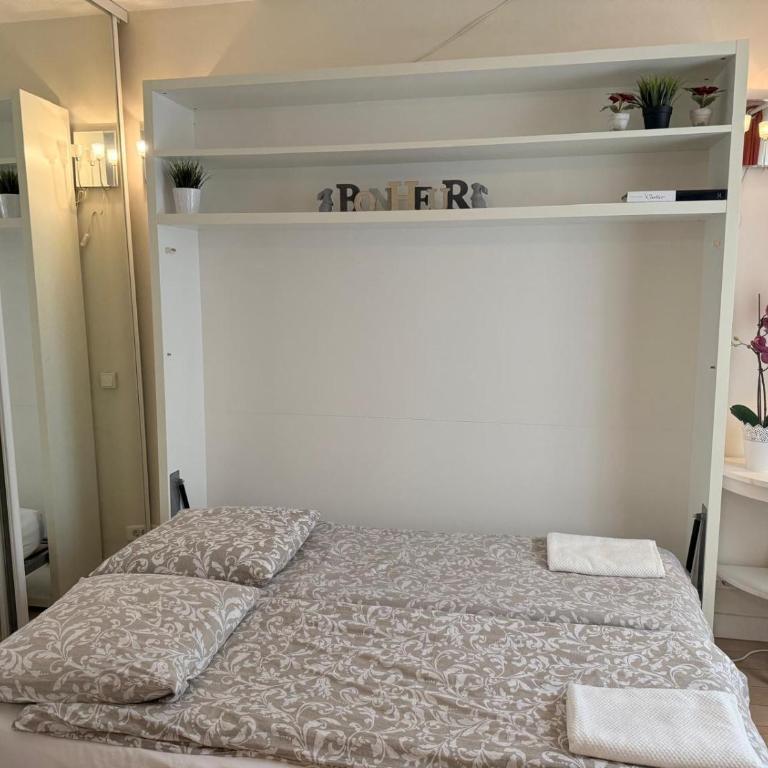 Central Paris, Quiet Apartment in Le Marais AC and near Metro - Appartement 1 Chambre - 20