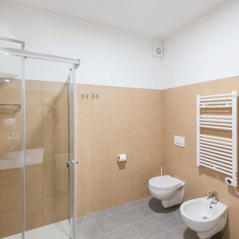 FEEL - Palazzo Ortelli - Appartamento con 1 Camera da Letto - 10