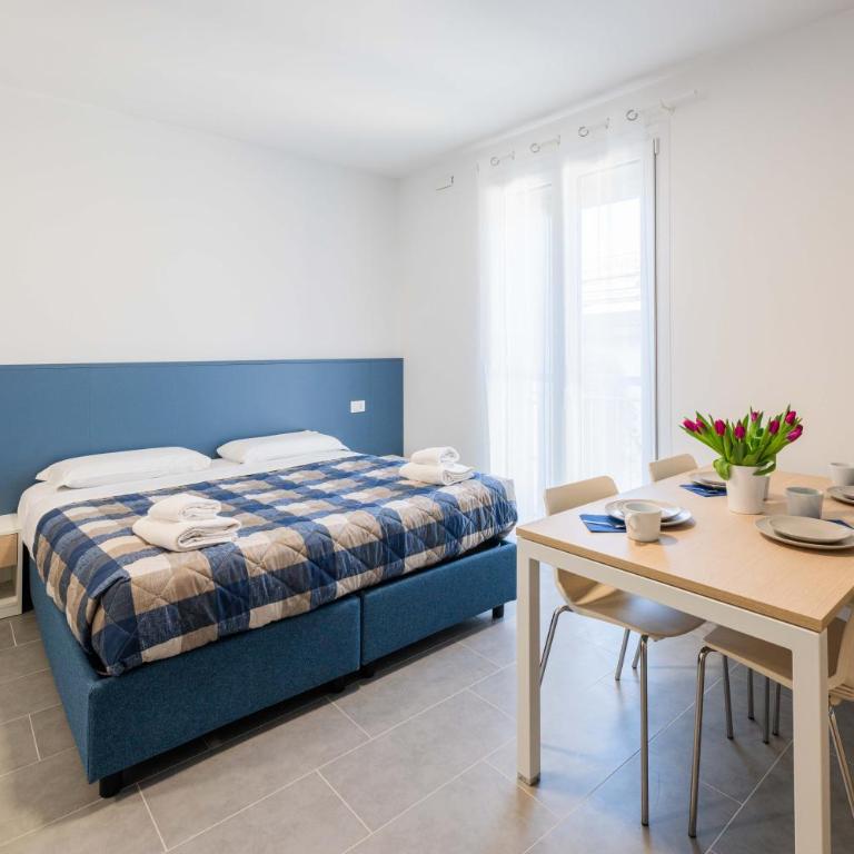 FEEL - Palazzo Ortelli - Appartamento con 1 Camera da Letto - 9