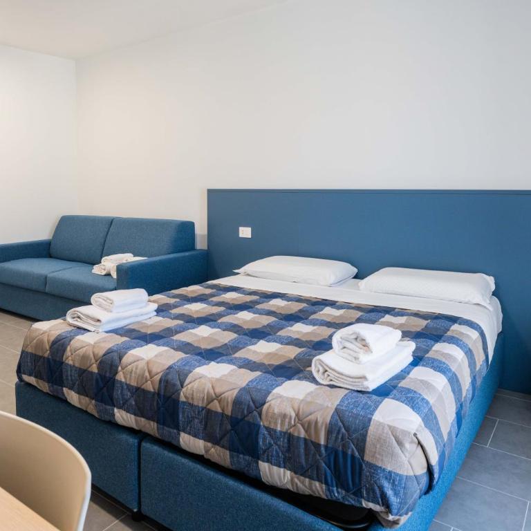 FEEL - Palazzo Ortelli - Appartamento con 1 Camera da Letto - 12