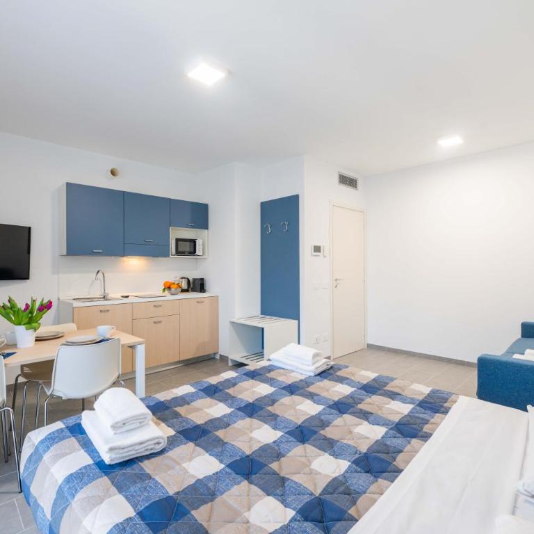FEEL - Palazzo Ortelli - Appartamento con 1 Camera da Letto - 6