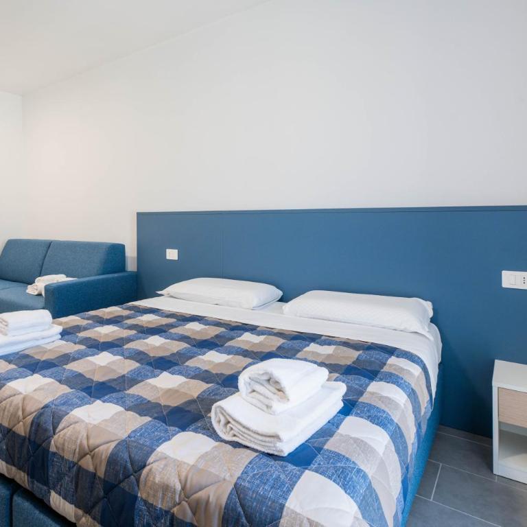 FEEL - Palazzo Ortelli - Appartamento con 1 Camera da Letto - 4