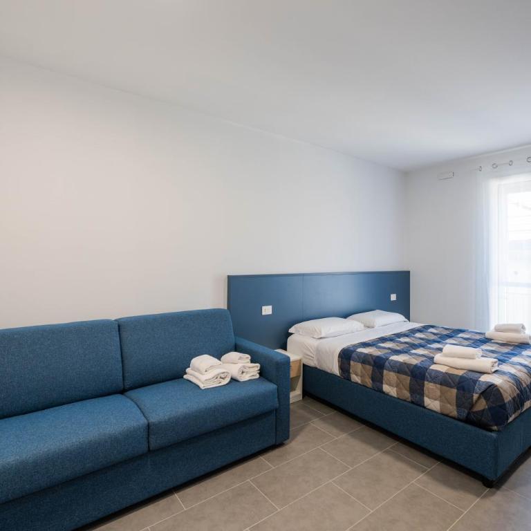FEEL - Palazzo Ortelli - Appartamento con 1 Camera da Letto - 13