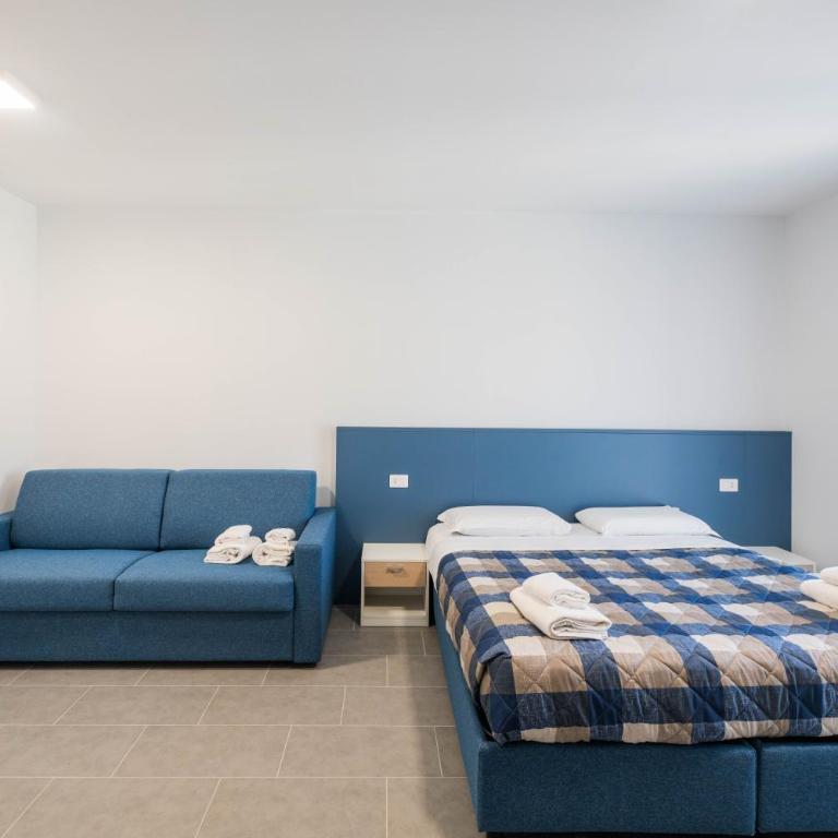 FEEL - Palazzo Ortelli - Appartamento con 1 Camera da Letto - 20