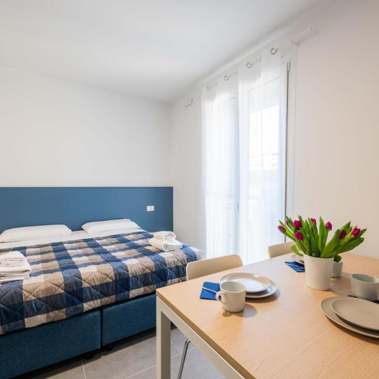 FEEL - Palazzo Ortelli - Appartamento con 1 Camera da Letto - 18