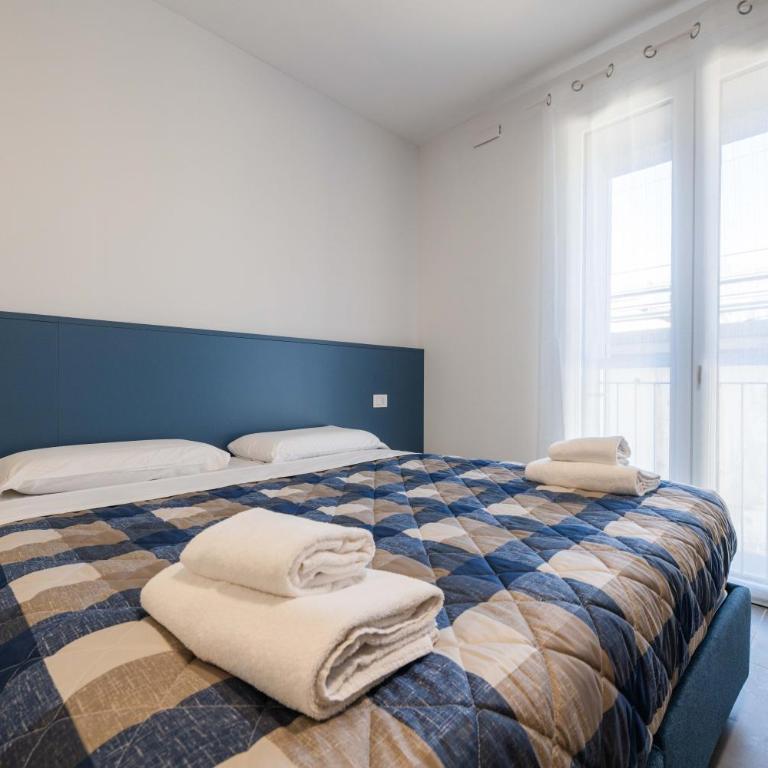 FEEL - Palazzo Ortelli - Appartamento con 1 Camera da Letto - 24