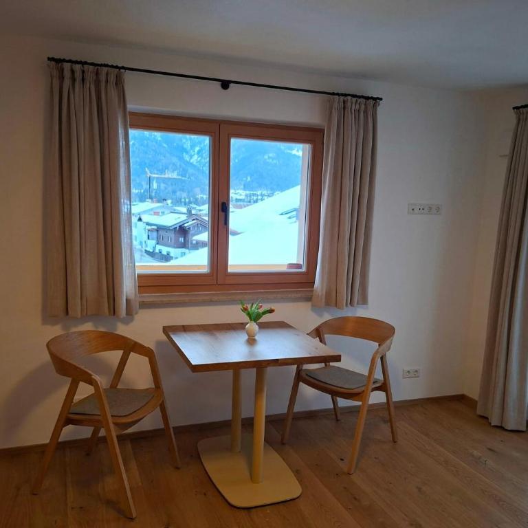 Gästehaus am Kurparkweg, Frühstückspension - Doppelzimmer mit Balkon - 1
