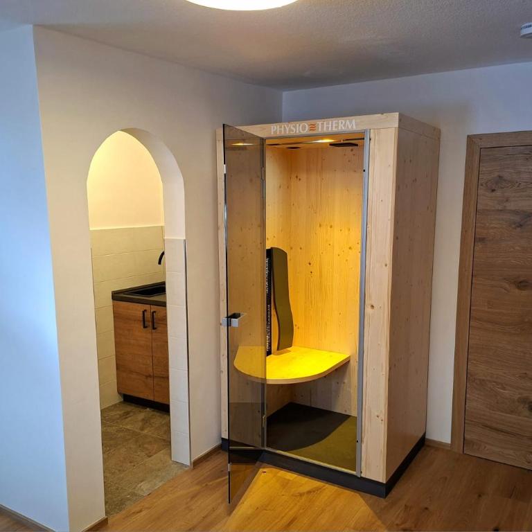 Gästehaus am Kurparkweg, Frühstückspension - Doppelzimmer mit Balkon - 3