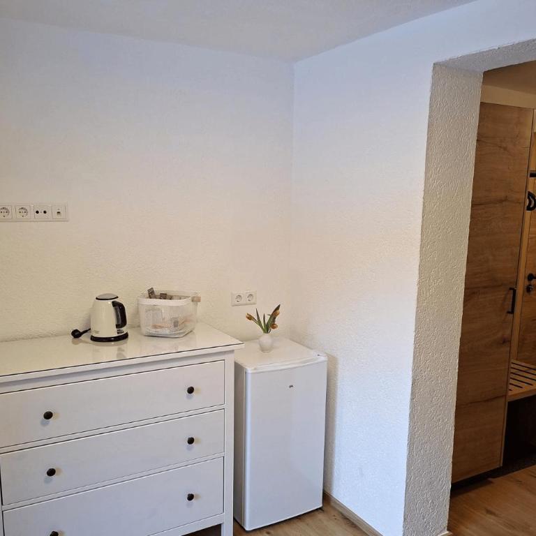 Gästehaus am Kurparkweg, Frühstückspension - Economy Einzelzimmer - 4
