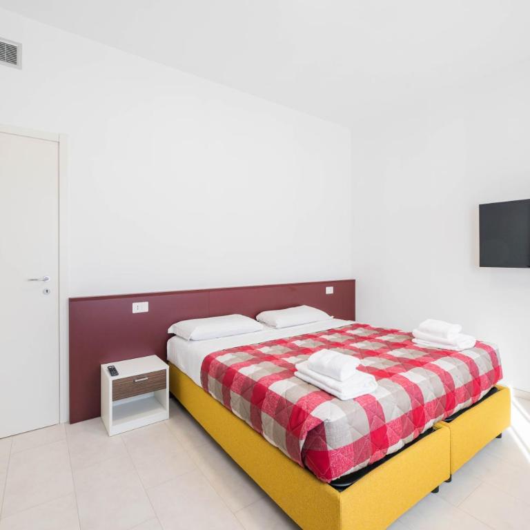 FEEL - Palazzo Ortelli - Appartamento con 1 Camera da Letto - 19
