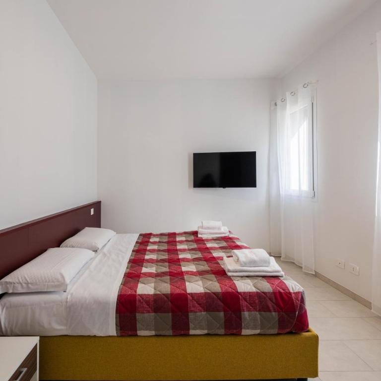 FEEL - Palazzo Ortelli - Appartamento con 1 Camera da Letto - 14