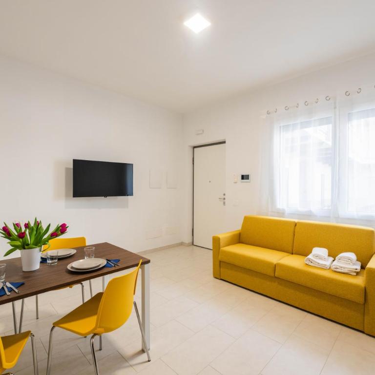 FEEL - Palazzo Ortelli - Appartamento con 1 Camera da Letto - 6
