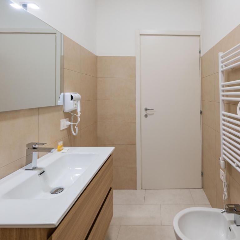FEEL - Palazzo Ortelli - Appartamento con 1 Camera da Letto - 13