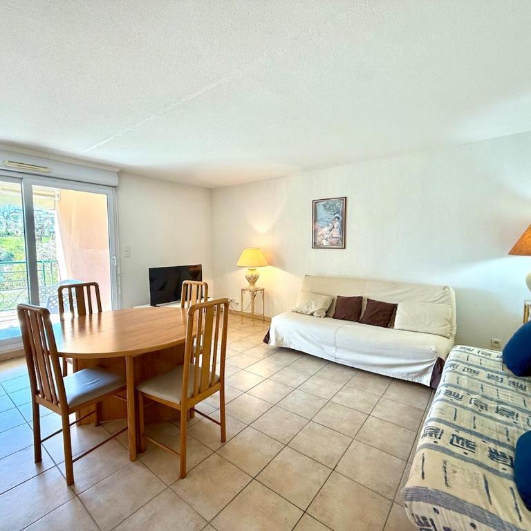 La Terrasse du Lac - Appartement 1 Chambre - 12