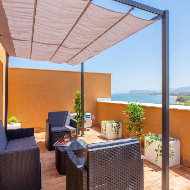 Sant'Erasmo luxury home - Appartamento con 1 Camera da Letto, Vista Mare e Terrazza - 1