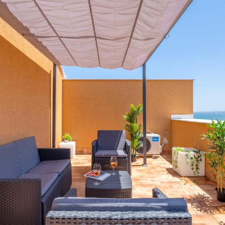 Sant'Erasmo luxury home - Appartamento con 1 Camera da Letto, Vista Mare e Terrazza - 5