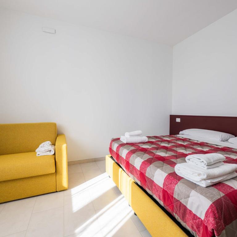 FEEL - Palazzo Ortelli - Appartamento con 1 Camera da Letto - 20