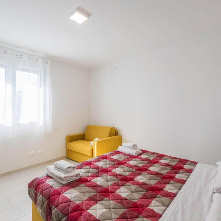 FEEL - Palazzo Ortelli - Appartamento con 1 Camera da Letto - 2