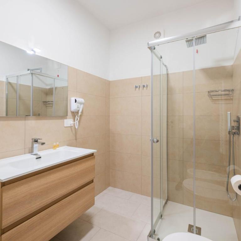 FEEL - Palazzo Ortelli - Appartamento con 1 Camera da Letto - 23