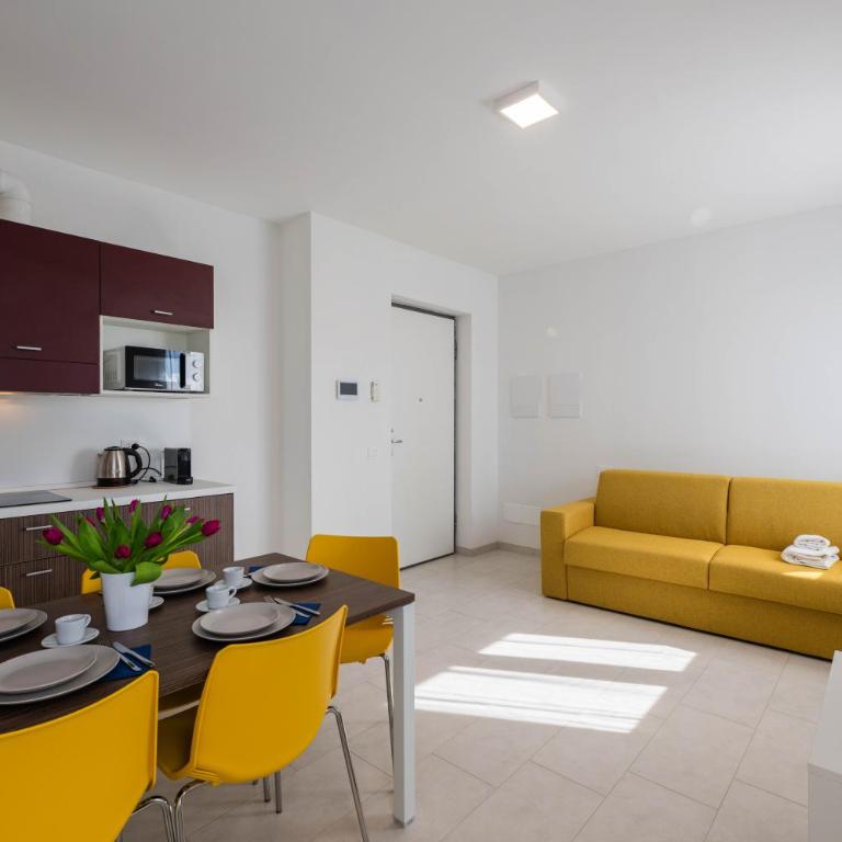 FEEL - Palazzo Ortelli - Appartamento con 1 Camera da Letto - 3