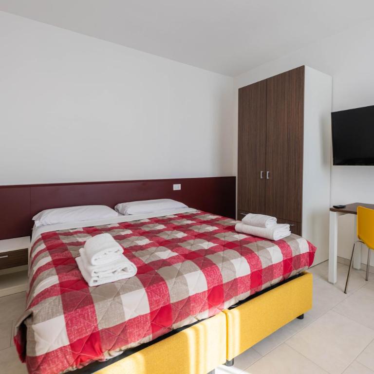 FEEL - Palazzo Ortelli - Appartamento con 1 Camera da Letto - 14