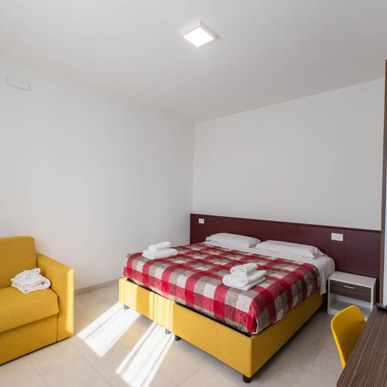 FEEL - Palazzo Ortelli - Appartamento con 1 Camera da Letto - 16