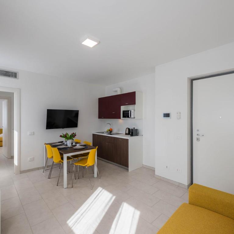 FEEL - Palazzo Ortelli - Appartamento con 1 Camera da Letto - 13