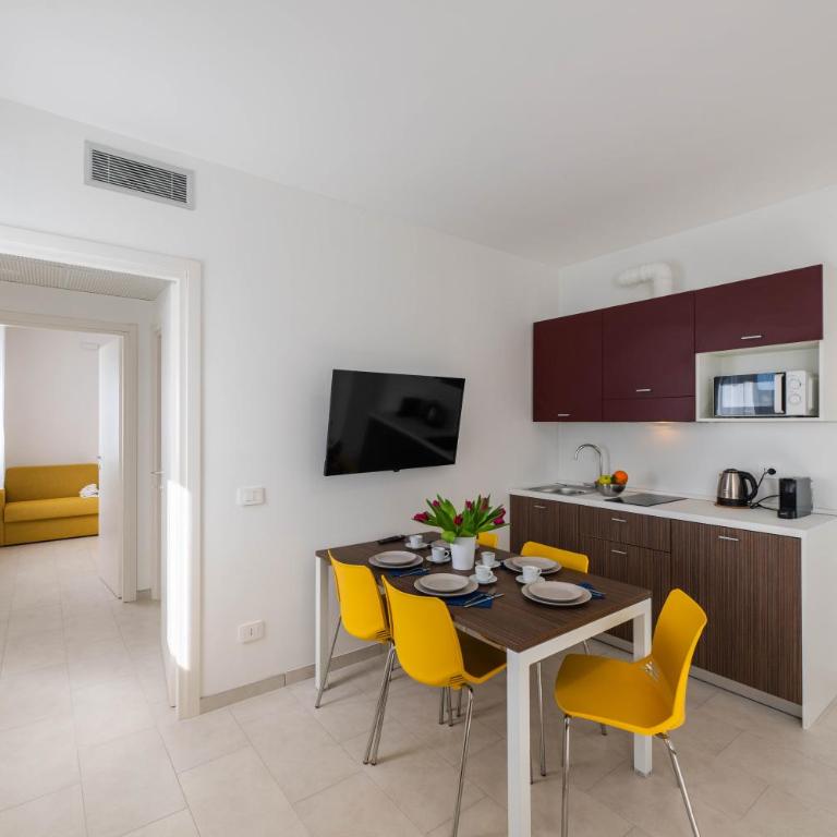 FEEL - Palazzo Ortelli - Appartamento con 1 Camera da Letto - 15