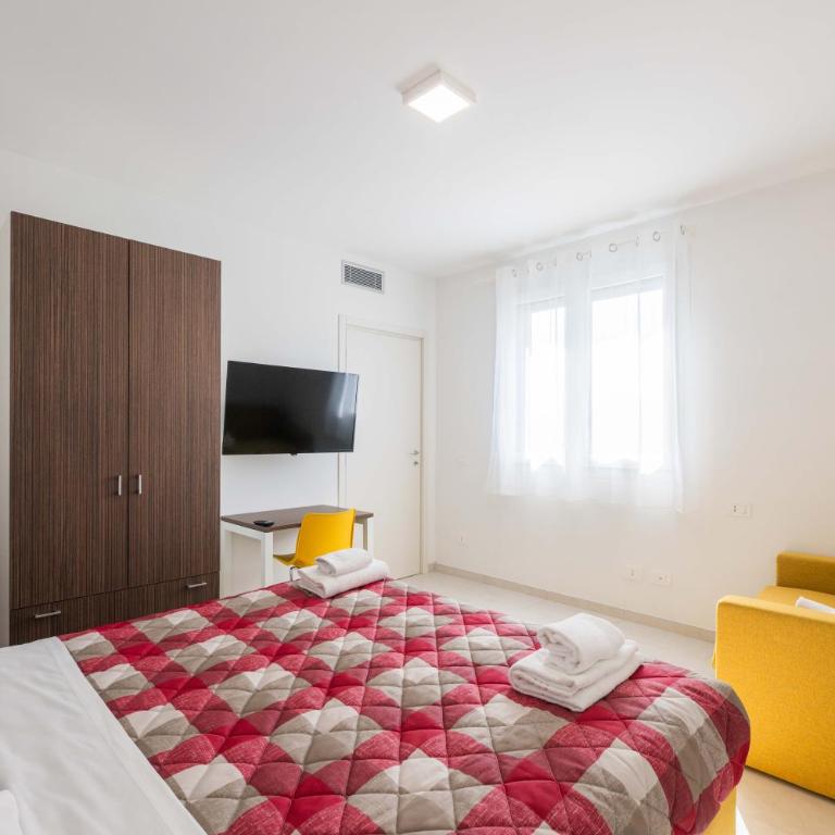 FEEL - Palazzo Ortelli - Appartamento con 1 Camera da Letto - 9