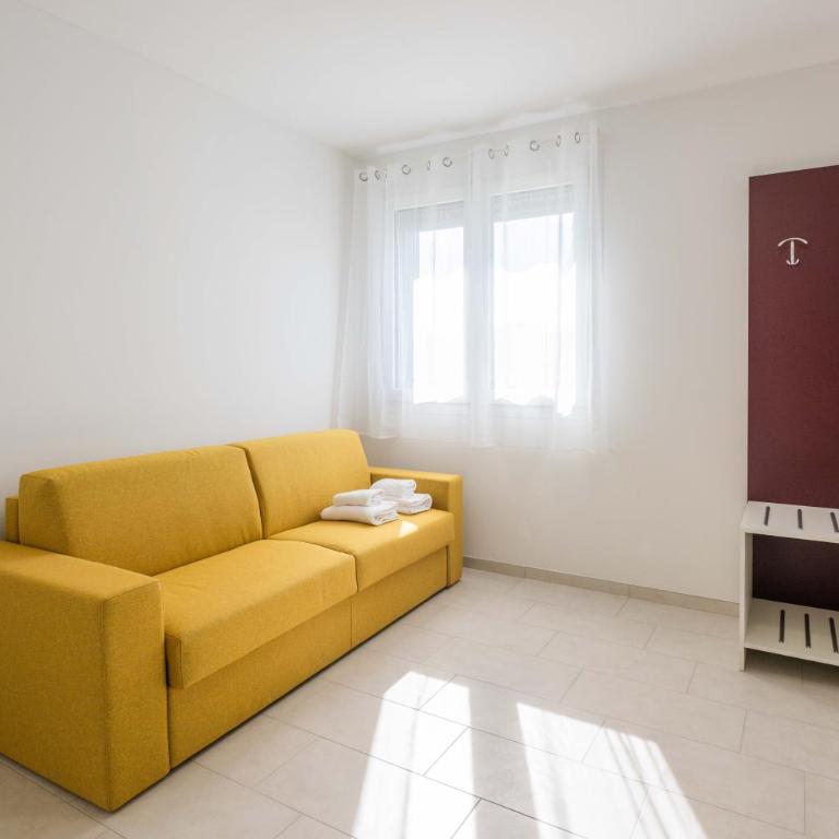 FEEL - Palazzo Ortelli - Appartamento con 1 Camera da Letto - 4