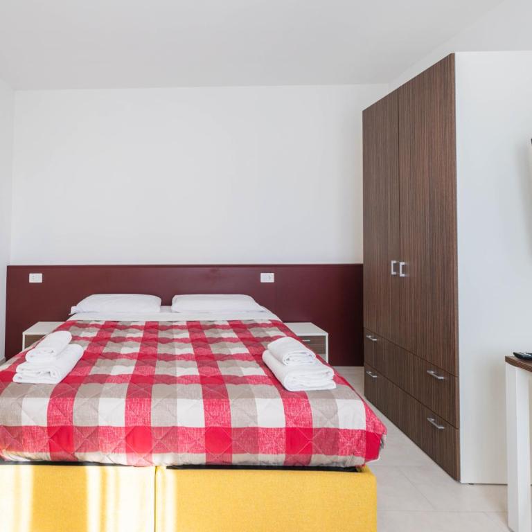 FEEL - Palazzo Ortelli - Appartamento con 1 Camera da Letto - 7