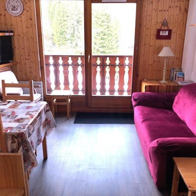 Grand appartement 3 pièces spacieux, pied des pistes avec parking, St Jean d'Aulps - Appartement 2 Chambres - 20