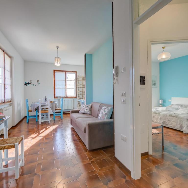 Villa Fiorita Apartments - Appartamento con Balcone - 4