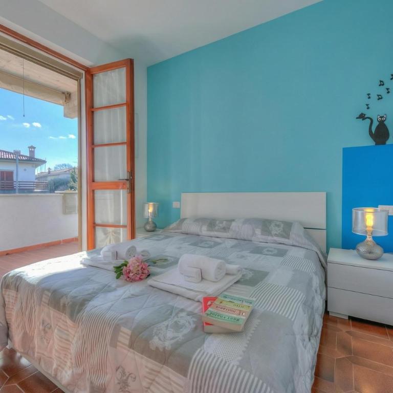 Villa Fiorita Apartments - Appartamento con Balcone - 7