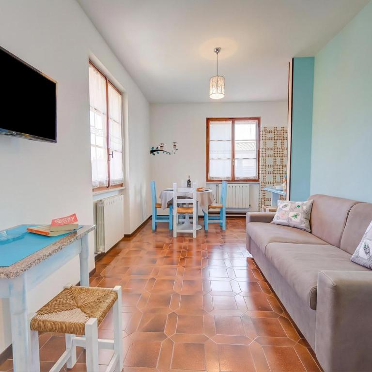 Villa Fiorita Apartments - Appartamento con Balcone - 5