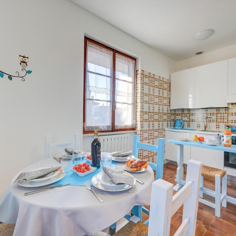 Villa Fiorita Apartments - Appartamento con Balcone - 9
