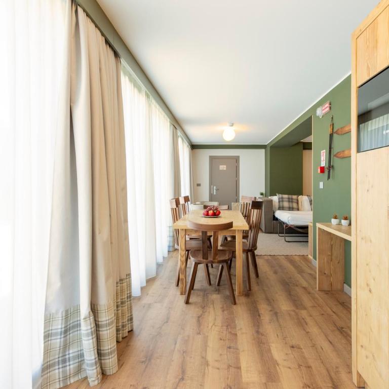 Le Mallet, Courmayeur, Alpine Homesuite - Appartamento con Terrazza - 37