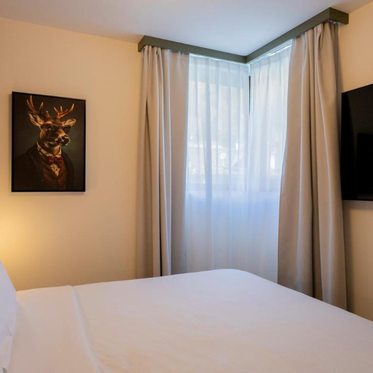 Le Mallet, Courmayeur, Alpine Homesuite - Appartamento con Terrazza - 33