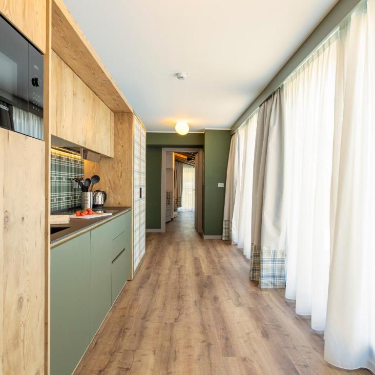 Le Mallet, Courmayeur, Alpine Homesuite - Appartamento con Terrazza - 32