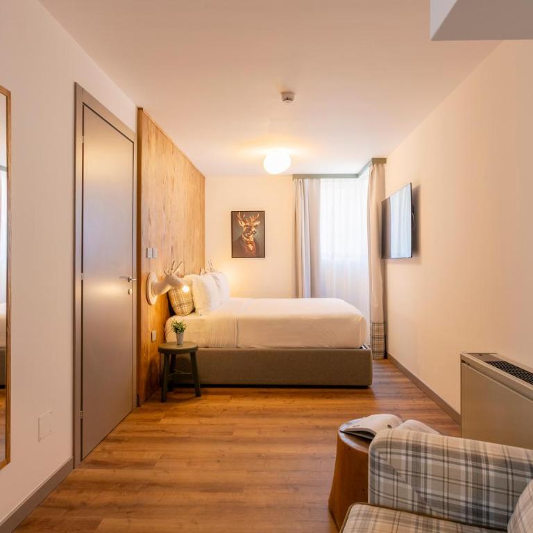 Le Mallet, Courmayeur, Alpine Homesuite - Appartamento con Terrazza - 2