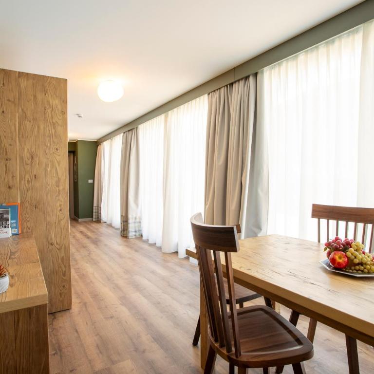 Le Mallet, Courmayeur, Alpine Homesuite - Appartamento con Terrazza - 25