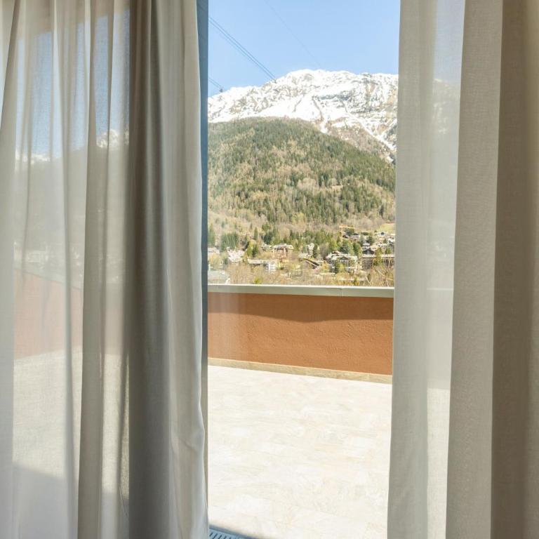 Le Mallet, Courmayeur, Alpine Homesuite - Appartamento con Terrazza - 27