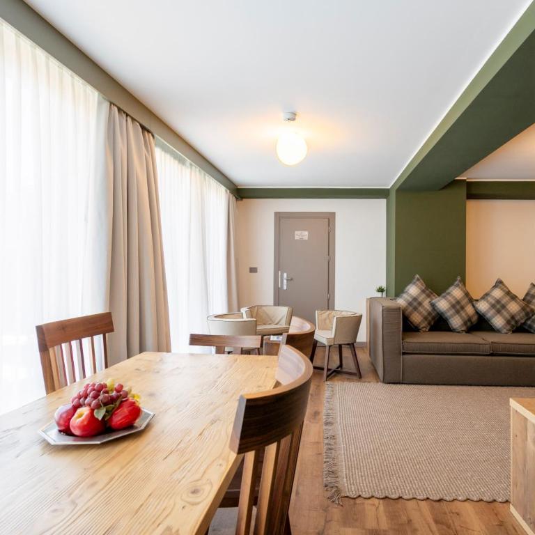 Le Mallet, Courmayeur, Alpine Homesuite - Appartamento con Terrazza - 4
