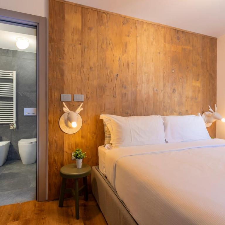 Le Mallet, Courmayeur, Alpine Homesuite - Appartamento con Terrazza - 1