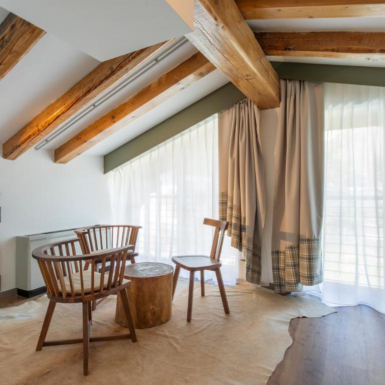 Le Mallet, Courmayeur, Alpine Homesuite - Appartamento con Terrazza - 17